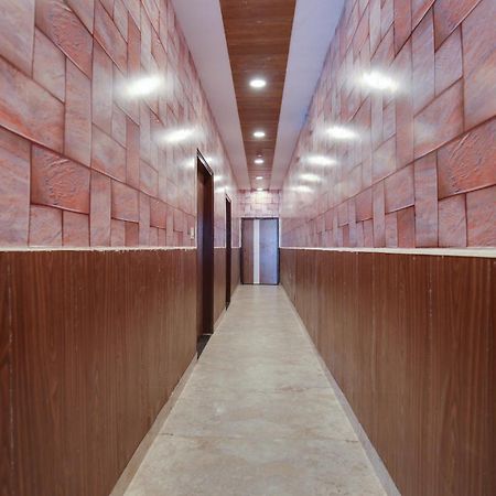 Hotel O Av Continental Zirakpur Ngoại thất bức ảnh